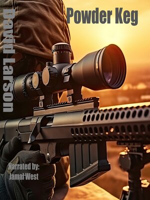 cover image of Powder Keg
